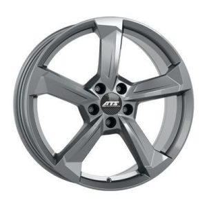 Llanta de aluminio ATS Auvora 8.5x19 ET40 5x112 70.1 (Gris) · Volkswagen ID.5
