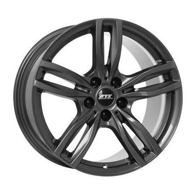 Llanta de aluminio ATS Evolution 7.5x17 ET27 5x112 66.5 (Gris) · BMW Serie 3