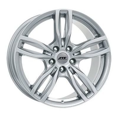 Llanta de aluminio ATS Evolution 8x18 ET55 5x108 63.4 (Gris, Plata) · Ford Focus