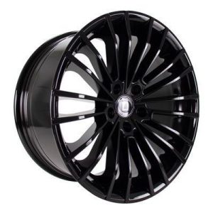Llanta de aluminio Diewe Presto 9.5x21 ET35 5x120 74.1 · Tesla Model X