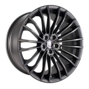 Llanta de aluminio Diewe Presto 9.5x22 ET35 5x130 84.1 (Platinium) · Mercedes Clase G