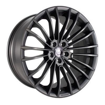 Llanta de aluminio Diewe Presto 9.5x22 ET35 5x130 84.1 (Platinium) · Mercedes Clase G