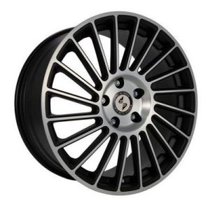 Llanta de aluminio Etabeta Venti-R 8.5x20 ET25 5x108 78.1 (Mate, Negro, Pulido) · Citroën C6