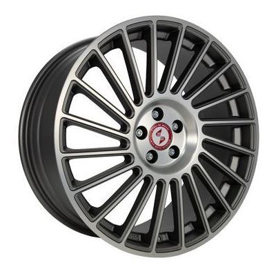 Etabeta Venti-R Llanta de aluminio Etabeta Venti-R 8.5x20 ET25 5x108 78.1 (Mate, Pulido) · Citroën C6