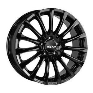 Oxxo Elan Llanta de aluminio Oxxo Elan 6.5x16 ET44 5x112 66.6 (Negro) · Mercedes Clase A