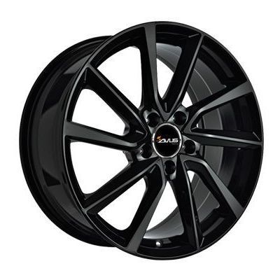 Avus AC-518 Llanta de aluminio Avus AC-518 8x19 ET45 5x108 73.1 (Negro) · Land Rover Range Rover Velar