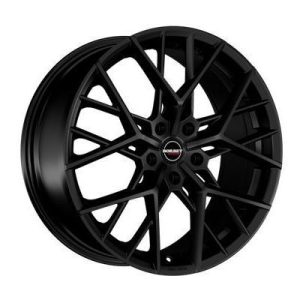 Borbet BY Llanta de aluminio Borbet BY 8.5x19 ET40 5x114.3 72.5 (Mate, Negro) · Maserati Ghibli