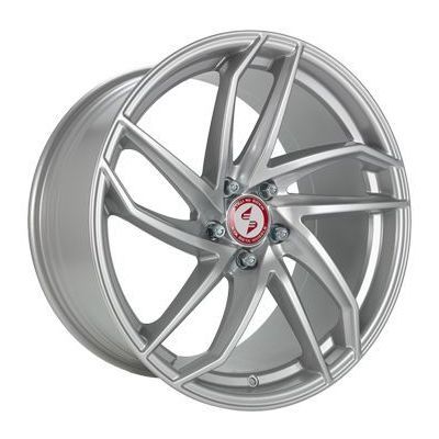Llanta de aluminio Etabeta Heron K 9.5x19 ET20 5x112 66.55 (Gris, Plata) · BMW M3