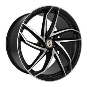 Llanta de aluminio Etabeta Heron K 9.5x19 ET20 5x112 66.55 (Mate, Negro, Pulido) · BMW M3