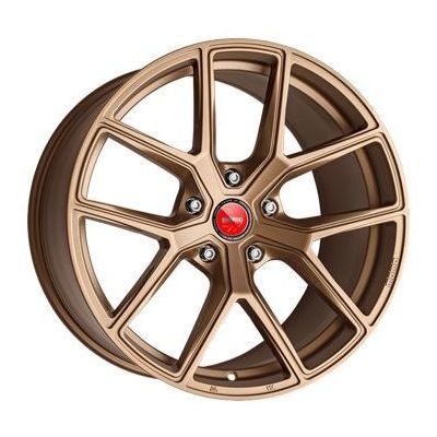 Llanta de aluminio Momo RF-01 8.5x19 ET34 5x120 72.6 (Bronce, Oro) · BMW Z3