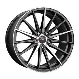 Momo RF-05 Llanta de aluminio Momo RF-05 8.5x19 ET25 5x112 66.6 (Grapfito, Mate, Pulido) · Mercedes W116