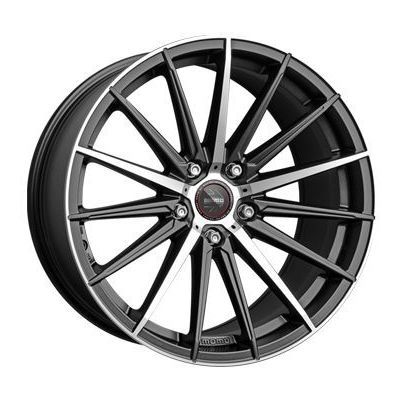 Llanta de aluminio Momo RF-05 8.5x19 ET25 5x112 66.6 (Grapfito, Mate, Pulido) · Mercedes W116