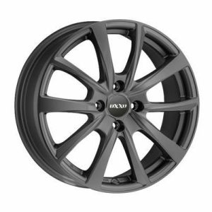 Oxxo Vidorra Llanta de aluminio Oxxo Vidorra 6.5x16 ET20 4x108 65.1 (Gunmmetal) · Peugeot 208