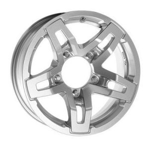 RC-Design RC33X Llanta de aluminio RC-Design RC33X 5.5x15 ET5 5x139 108.3 (Gris) · Suzuki Jimny