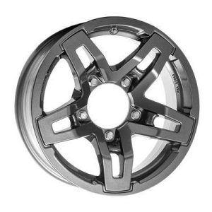 RC-Design RC33X Llanta de aluminio RC-Design RC33X 5.5x15 ET5 5x139 108.3 (Titanio) · Suzuki Jimny