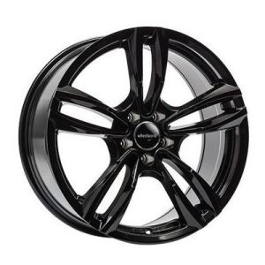 Llanta de aluminio Wheelworld WH29 8.5x18 ET26 5x112 66.6 (Brillante, Negro) · Cupra Formentor
