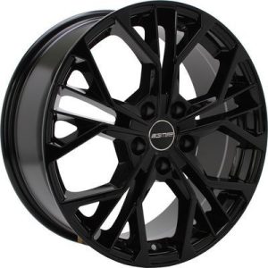 GMP Italia Matisse Llanta de aluminio GMP Italia Matisse 6.5x16 ET35 5x98 58.1 (Brillante, Negro) · Alfa Romeo 147/GT