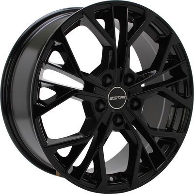 GMP Italia Matisse Llanta de aluminio GMP Italia Matisse 6.5x16 ET35 5x98 58.1 (Brillante, Negro) · Alfa Romeo 147/GT