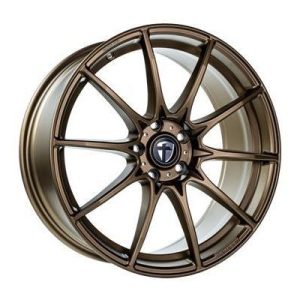 Tomason TN25 Llanta de aluminio Tomason TN25 8x18 ET45 5x120 72.6 (Bronce, Mate) · Honda Civic