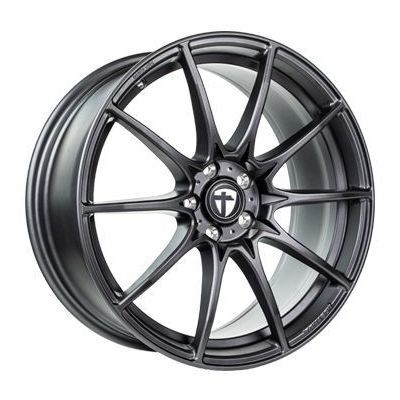 Llanta de aluminio Tomason TN25 8x18 ET45 5x120 72.6 (Grapfito, Mate) · Honda Civic