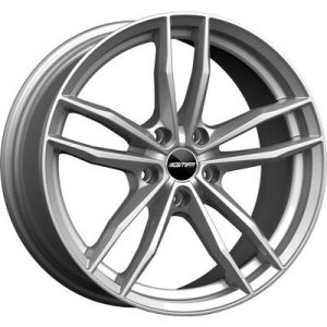 Llanta de aluminio GMP Italia Swan 9.5x20 ET35 5x112 66.6 (Gris, Plata) · MG Cyberster