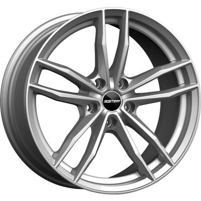 Llanta de aluminio GMP Italia Swan 9.5x20 ET35 5x112 66.6 (Gris, Plata) · MG Cyberster
