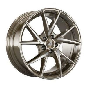 Alutec ADX01 Llanta de aluminio Alutec ADX01 7.5x18 ET40 5x114.3 70.1 (Bronce) · Toyota C-HR, BYD Atto 2