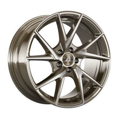 Alutec ADX01 Llanta de aluminio Alutec ADX01 7x17 ET45 4x108 63.4 (Bronce) · Ford KA
