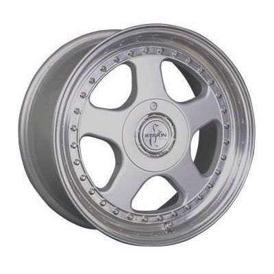 Keskin KT1 Llanta de aluminio Keskin KT1 8.5x18 ET15 5x112 76.9 (Gris, Plata, Pulido) · BMW Z8