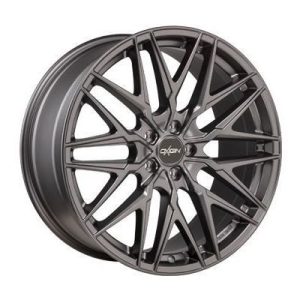 Oxigin 25 Oxcross Llanta de aluminio Oxigin 25 Oxcross 8.5x19 ET40 5x115 70.2 (Titanio) · Chevrolet Captiva