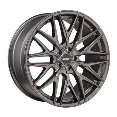Oxigin 25 Oxcross Llanta de aluminio Oxigin 25 Oxcross 8.5x19 ET40 5x115 70.2 (Titanio) · Chevrolet Captiva