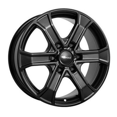 Llanta de aluminio RC-Design RC 31 7x17 ET20 6x139.7 106.1 (Mate, Sat) · Ford Maverick