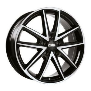 Llanta de aluminio CMS C30 6.5x16 ET32 5x114.3 66.1 (Diamante) · Dacia Duster