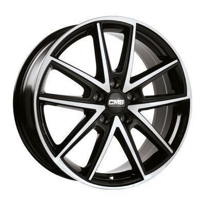 CMS C30 Llanta de aluminio CMS C30 6.5x16 ET32 5x114.3 66.1 (Diamante) · Dacia Duster
