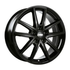 Llanta de aluminio CMS C30 6.5x16 ET32 5x114.3 66.1 (Brillante) · Renault Captur