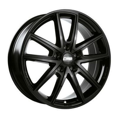 Llanta de aluminio CMS C30 6.5x16 ET40 5x100 57.1 (Brillante) · Seat Ibiza
