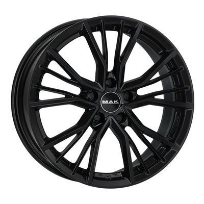 MAK Union Llanta de aluminio MAK Union 9x20 ET40 5x120 64.1 (Brillante, Negro) · BYD Tang