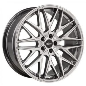 Oxigin 25 Oxcross Llanta de aluminio Oxigin 25 Oxcross 8.5x19 ET32 5x105 56.6 (Plata) · Chevrolet Cruze