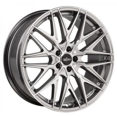Oxigin 25 Oxcross Llanta de aluminio Oxigin 25 Oxcross 8.5x19 ET32 5x105 56.6 (Plata) · Chevrolet Cruze