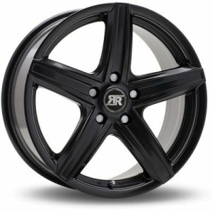 Racer Wheels ICE Llanta de aluminio Racer Wheels ICE 6.5x15 ET25 4x108 65.1 (Negro, Sat) · Peugeot 2008