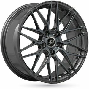 Infiny RX Llanta de aluminio Infiny RX 8x18 ET40 5x108 65.1 (Negro) · Alfa Romeo 166