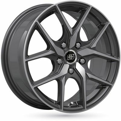 Infiny Icon Llanta de aluminio Infiny Icon 7x16 ET40 5x112 66.5 · Audi 100/200
