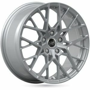 Llanta de aluminio Infiny Tonix 8.5x19 ET30 5x112 66.5 (Gris, Plata) · Audi A8