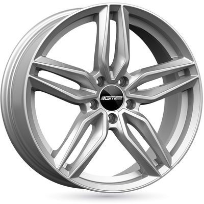 GMP Italia Fasten Llanta de aluminio GMP Italia Fasten 8.5x20 ET45 5x114.3 73.1 (Gris, Plata) · Genesis GV60