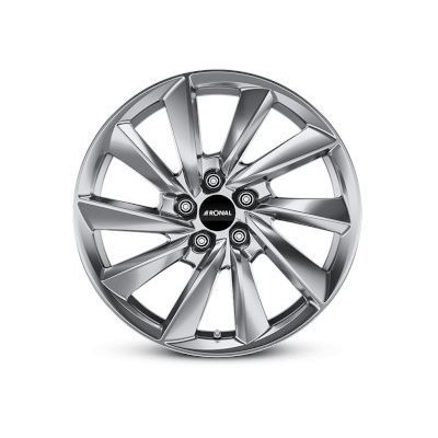 Ronal R70 Llanta de aluminio Ronal R70 9x18 ET52 5x112 66.5 (Gris, Plata, Platinium) · Mercedes Camper