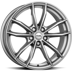 Rial X12 Llanta de aluminio Rial X12 8.5x19 ET35 5x112 66.6 (Gris) · BMW X5