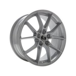 Diewe Alla Llanta de aluminio Diewe Alla 8.5x20 ET28 5x112 66.6 (Gris, Plata) · BMW iX