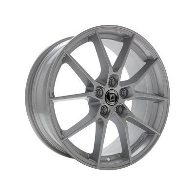 Llanta de aluminio Diewe Alla 8.5x20 ET28 5x112 66.6 (Gris, Plata) · BMW iX