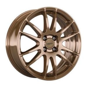 Llanta de aluminio Alutec Monstr 8x20 ET50 5x108 70.1 (Bronce) · Volvo XC60