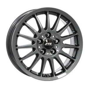 ATS Streetrallye Llanta de aluminio ATS Streetrallye 6.5x16 ET35 4x98 58.1 (Gris) · Alfa Romeo Mito